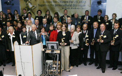 Održan godišnji Forum Europa za građane 2007