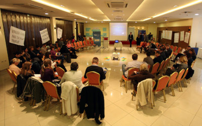 Regionalni forum Europa za građane 2012