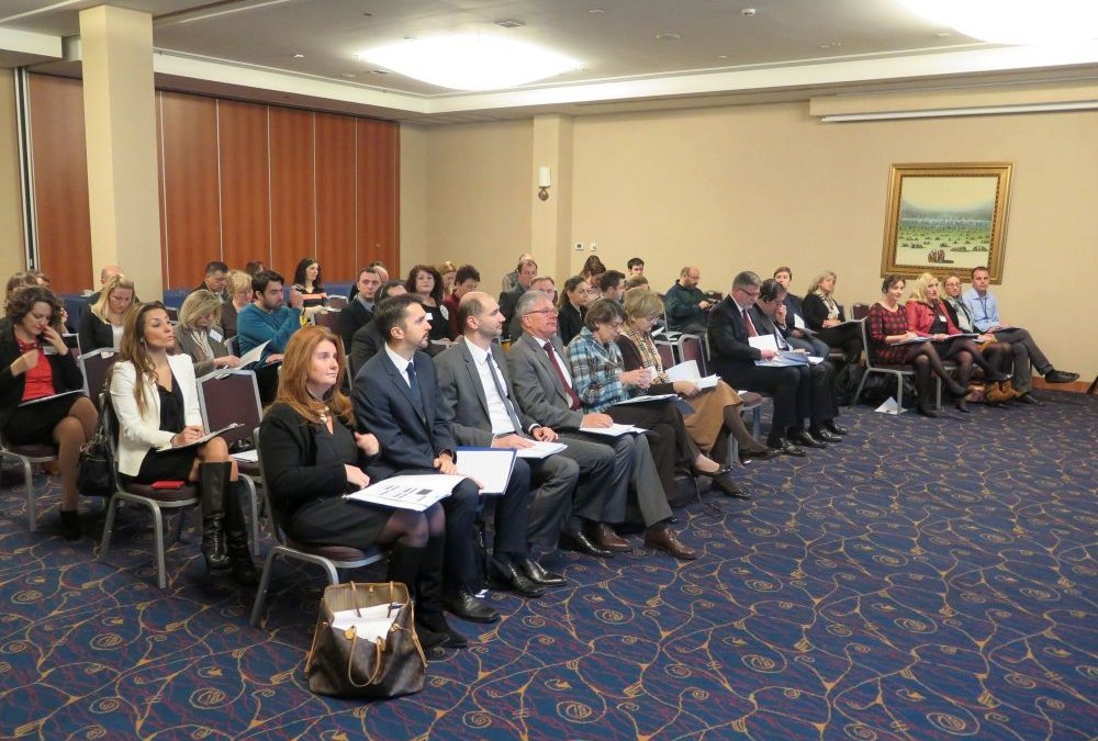 Održan Regionalni partnerski forum Programa „Europa za građane 2014. – 2020.“