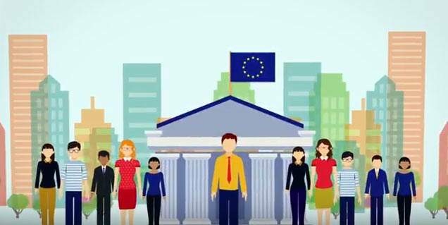 O programu Europa za građane